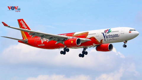 Vietjet mở thêm đường bay Hà Nội đến Sydney, Melbourne