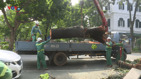 Với tinh thần “tương thân, tương ái” cả nước vì Hà Nội