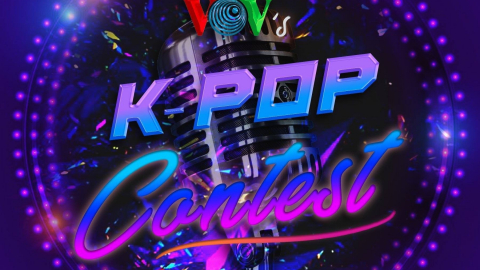 Cuộc thi “Giọng hát hay tiếng Hàn Quốc – VOV 2019” (VOV’s K-Pop Contest) 