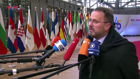 Vụ bê bối tham nhũng ở nghị viện Châu Âu gây sốc đối với các nhà lãnh đạo EU