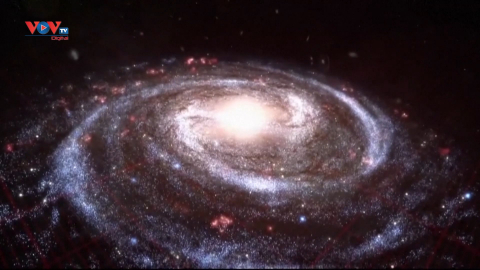 "Vườn" thiên hà mở cánh cửa khám phá vũ trụ sơ khai 