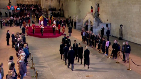 Vương Quốc Anh tổ chức tang lễ chính thức tiễn đưa Nữ hoàng Elizabeth II