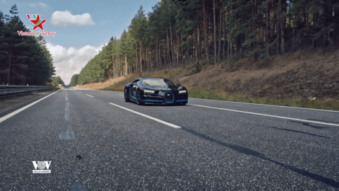 Xe và Giao thông 16/04/2020: Bugatti đã làm thế nào để ghi lại kỷ lục thế giới 0-400-0km/h với Chiron