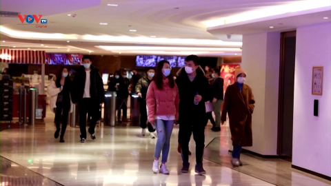 Xem phim rạp trở thành thói quen tiêu dùng của nhiều người dân Trung Quốc 