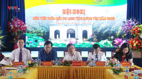 Xúc tiến điểm đến du lịch tỉnh Hưng Yên năm 2022
