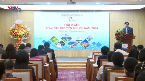 Xúc tiến du lịch thông qua điện ảnh tại Hoa Kỳ - Điểm nhấn của hoạt động xúc tiến quảng bá du lịch Việt Nam 2024